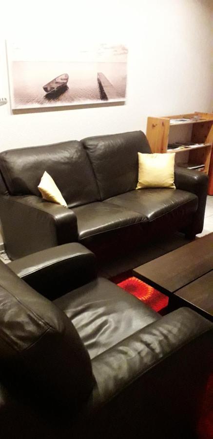 Ferienwohnung Fuchskuhle Бокхорн Экстерьер фото