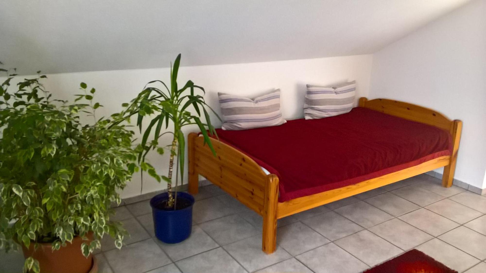 Ferienwohnung Fuchskuhle Бокхорн Экстерьер фото