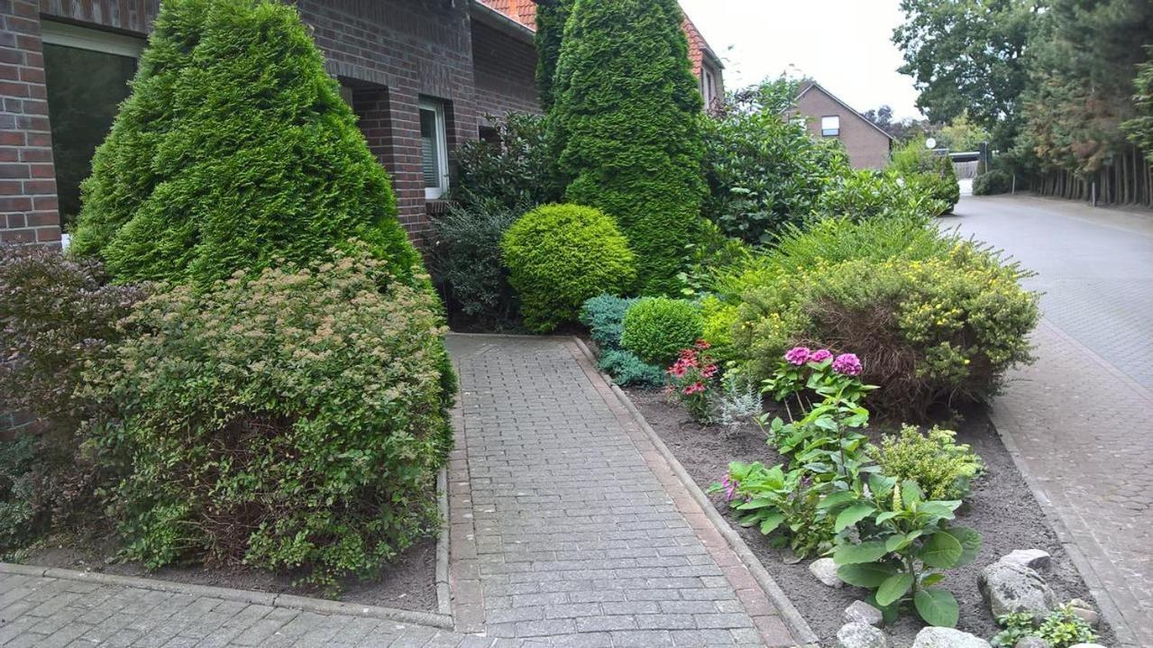 Ferienwohnung Fuchskuhle Бокхорн Экстерьер фото