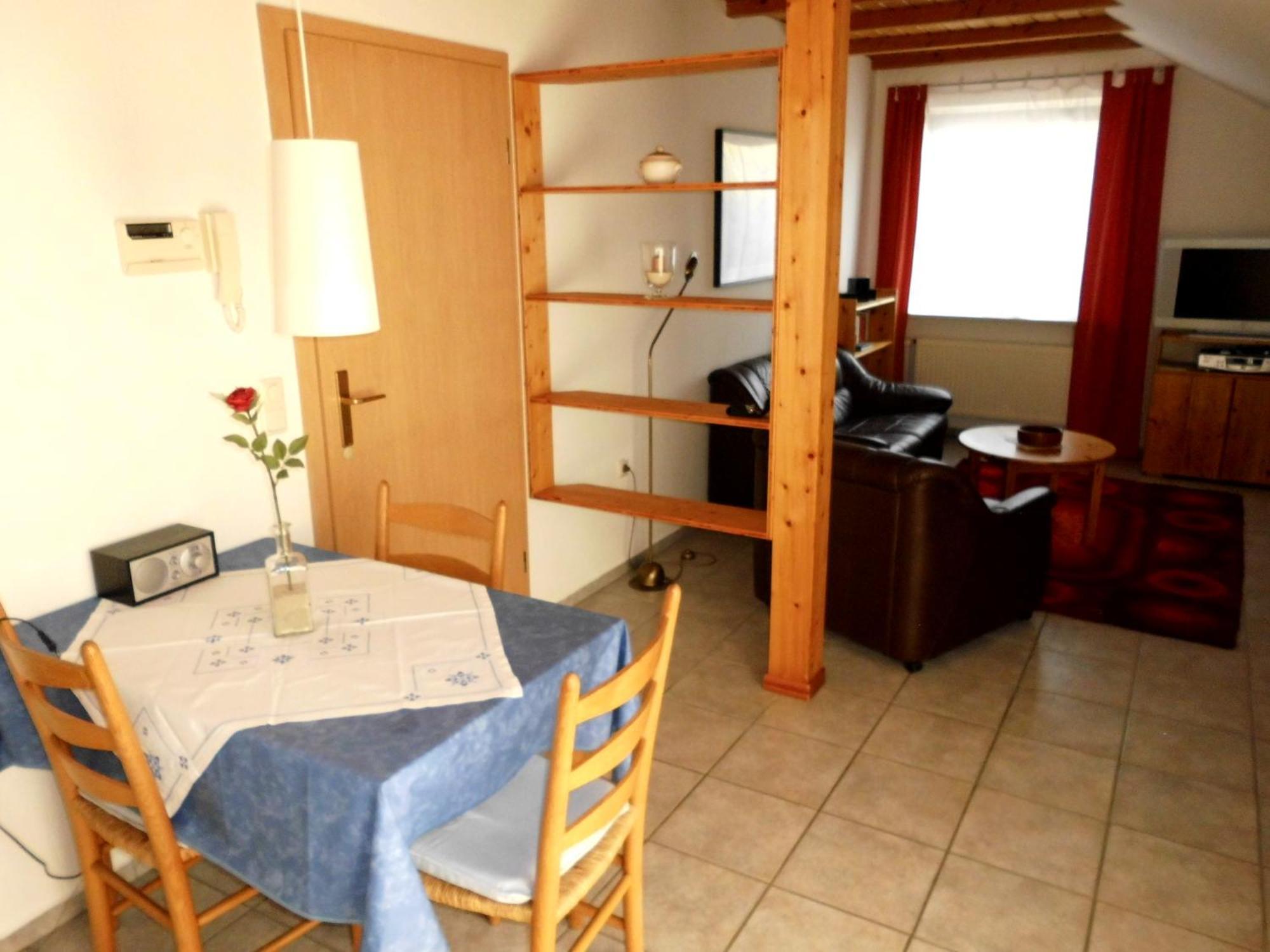 Ferienwohnung Fuchskuhle Бокхорн Экстерьер фото