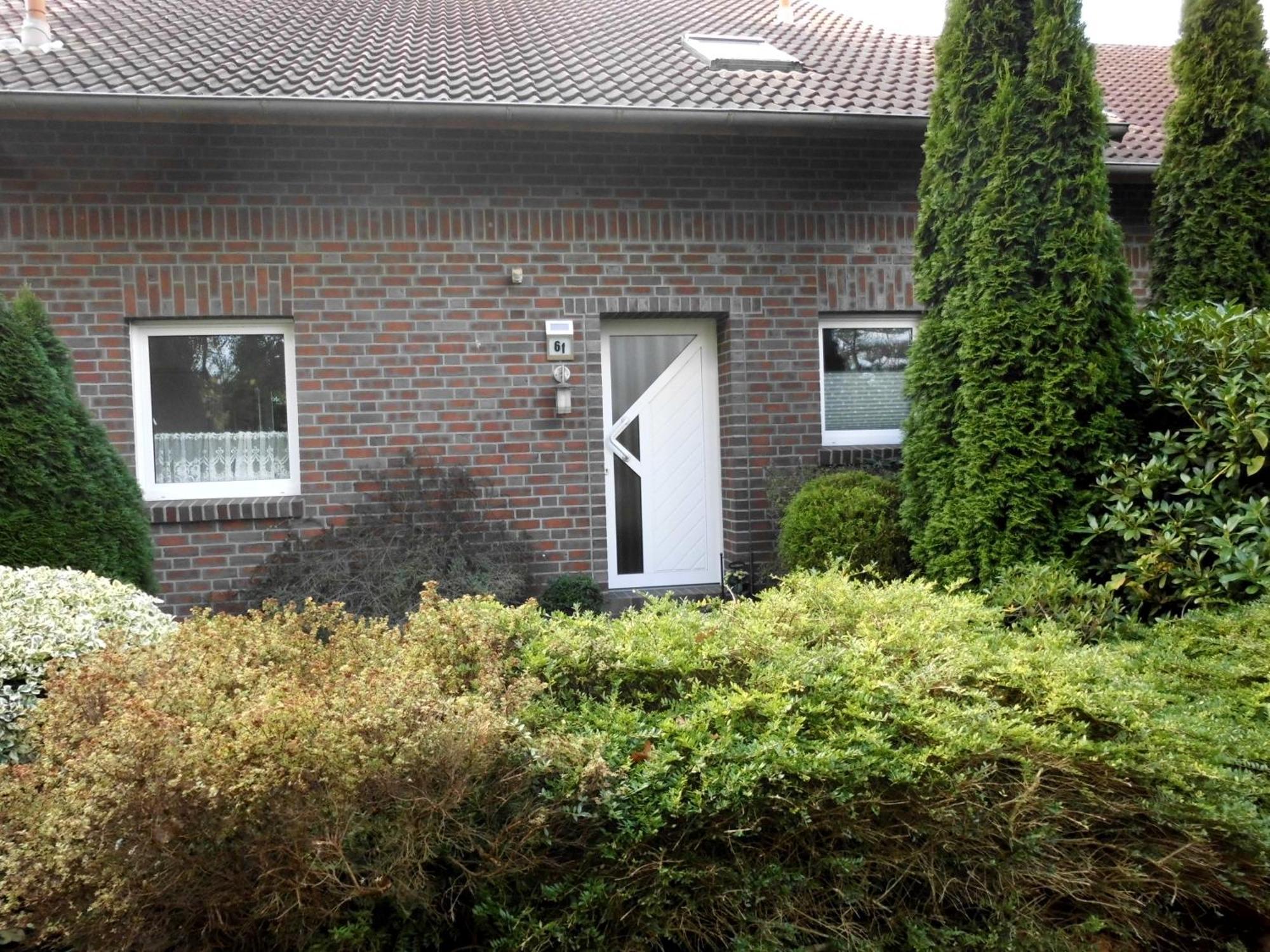 Ferienwohnung Fuchskuhle Бокхорн Экстерьер фото