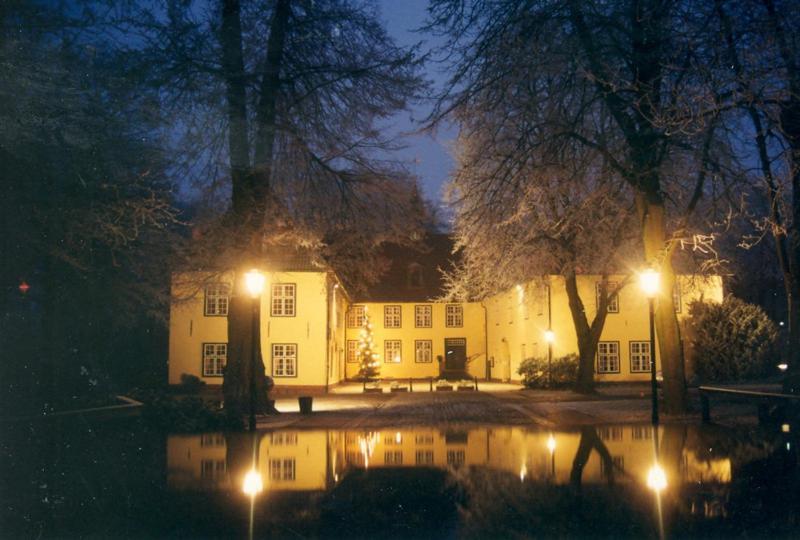 Ferienwohnung Fuchskuhle Бокхорн Экстерьер фото