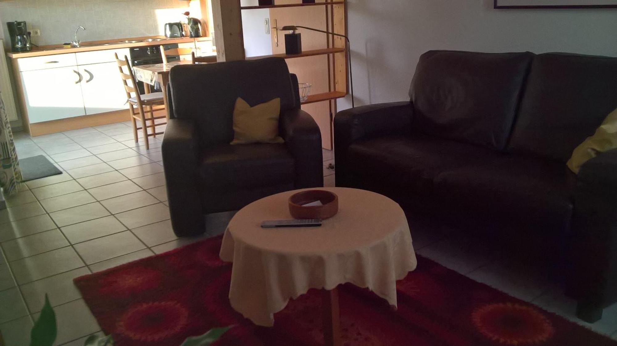 Ferienwohnung Fuchskuhle Бокхорн Экстерьер фото