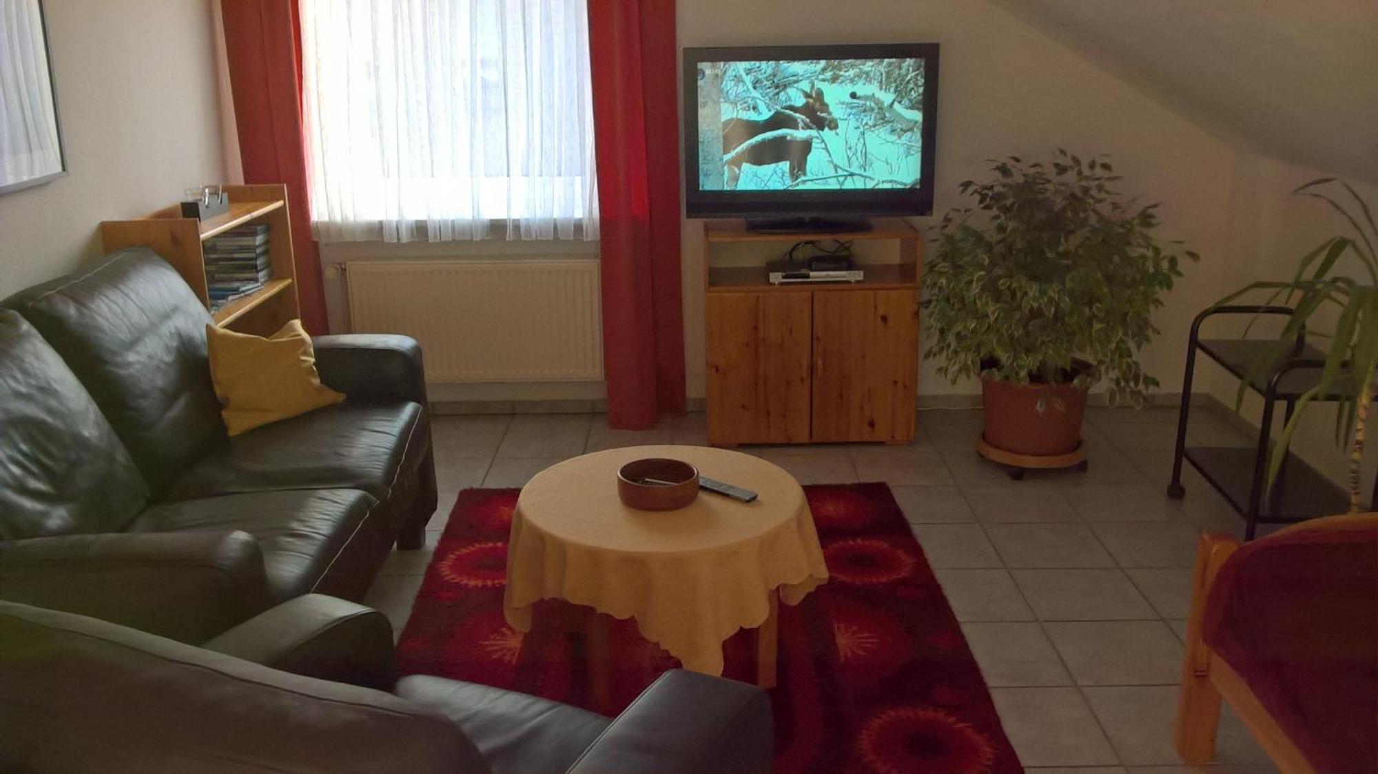 Ferienwohnung Fuchskuhle Бокхорн Экстерьер фото