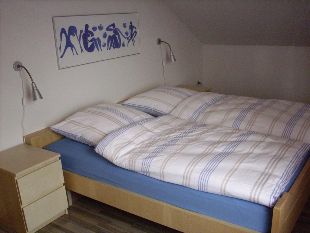 Ferienwohnung Fuchskuhle Бокхорн Номер фото