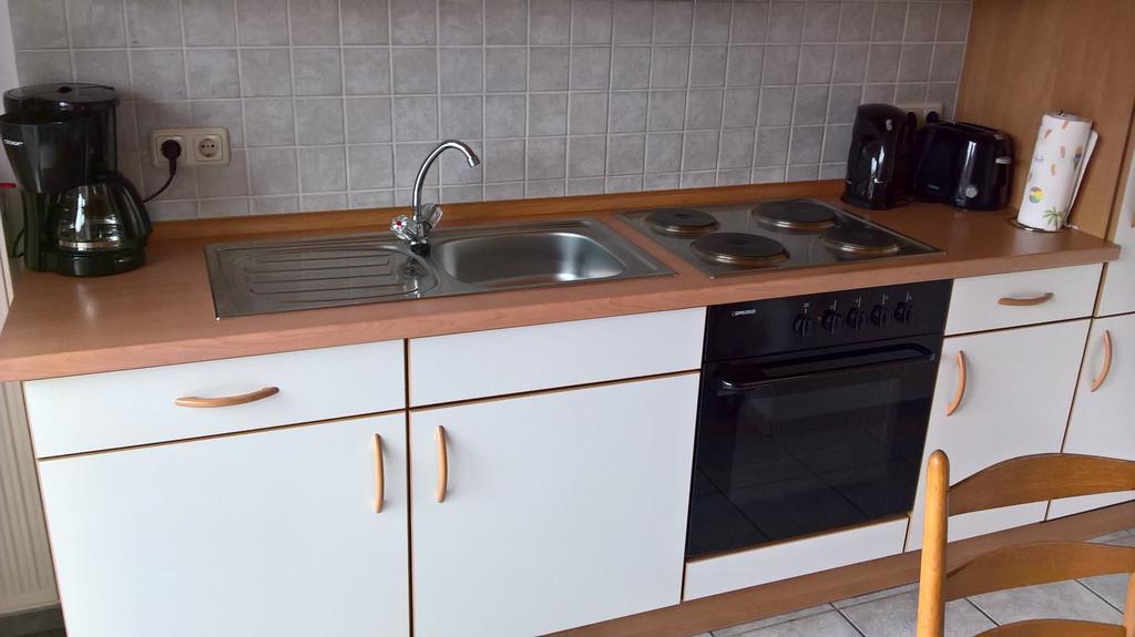 Ferienwohnung Fuchskuhle Бокхорн Экстерьер фото
