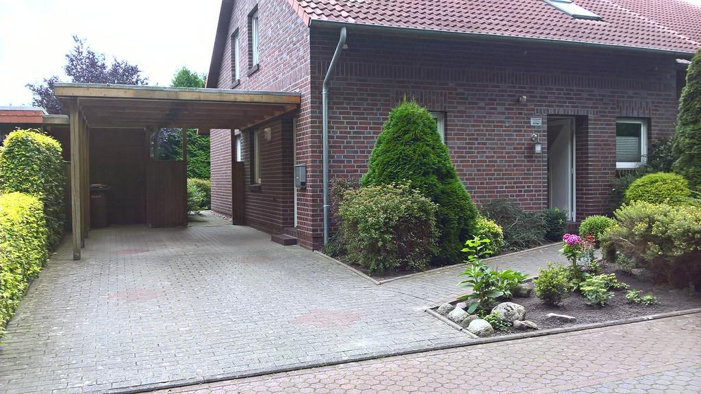 Ferienwohnung Fuchskuhle Бокхорн Экстерьер фото