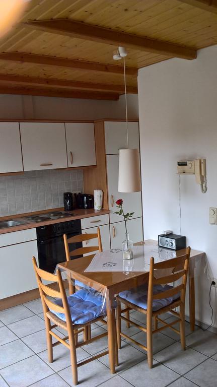 Ferienwohnung Fuchskuhle Бокхорн Экстерьер фото