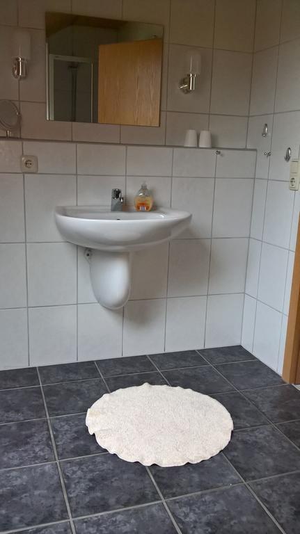 Ferienwohnung Fuchskuhle Бокхорн Экстерьер фото