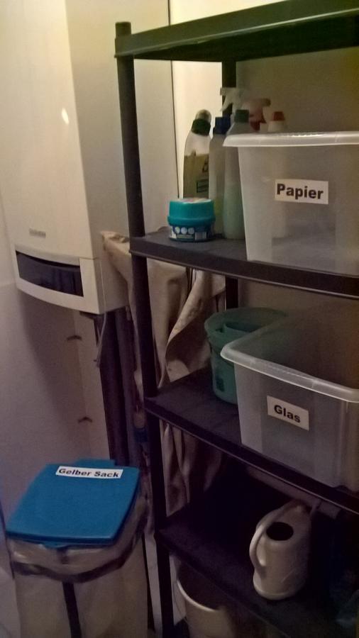 Ferienwohnung Fuchskuhle Бокхорн Экстерьер фото